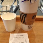 スターバックス・コーヒー - ドリンク写真: