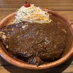 びっくりドンキー - 料理写真: