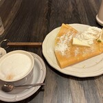 治一郎クレープリー - 料理写真: