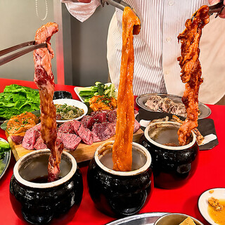 大衆ホルモン肉力屋_0