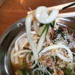 博多のカレ - 麺