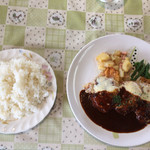 ユアーズ・キッチン88 - 日替わりランチ