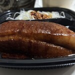 吉野家 - 料理写真:予想よりちょい小さめ(^◇^;)