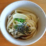 三好うどん - ぶっかけ冷