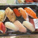 魚べい - 料理写真:'26/10/07 ほのか１人前