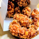 ミニストップ - 料理写真:クランキーチキン 旨辛味