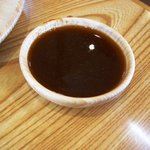 ジンギスカン白樺 - タレ