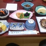 民宿まぐさ - 朝ごはん♪