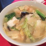 元郷飯店 - えびそば