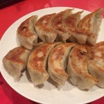 元郷飯店 - 餃子2人前