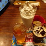 ジョナサン - ドリンク写真: