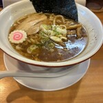 からみそラーメン ふくろう - 料理写真: