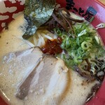 ラーメン まこと屋 - 料理写真: