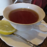 CANTERBURY TEA HOUSE - レモンティー