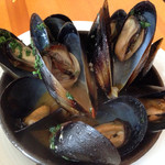 ポチロン - ムール貝