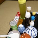 民宿まぐさ - この清潔さがたまりません♪