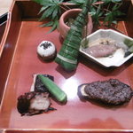 日本料理 太月 - 八寸