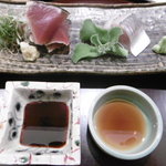 日本料理 太月 - お造り