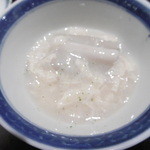 日本料理 太月 - 湯葉と白ずいき