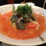 活麺富蔵 - 赤！　※2015年5月