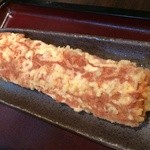 活麺富蔵 - ちくわ天　※2015年5月