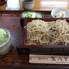 手打ちそば　蕎八丁