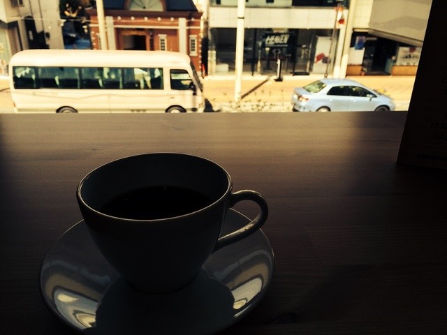 地球屋 - 水沢（喫茶店）の写真