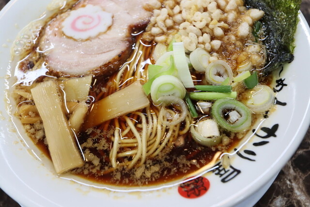 自家製麺 ら～めん かり屋 - 野田新町/ラーメン | 食べログ