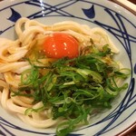 丸亀製麺 - 料理写真: