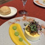 ホテルグレイスリー銀座 - 料理写真: