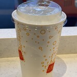 マクドナルド - ドリンク写真: