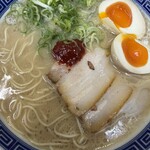 虎と龍 - 料理写真: