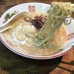 ヒノマル食堂 - ラーメン500円