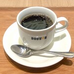 ドトールコーヒーショップ - ドリンク写真:ブレンドコーヒー・R(330円)