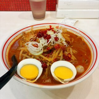 蒙古タンメン中本_0