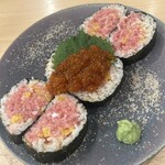 やきもち - トロたくロール