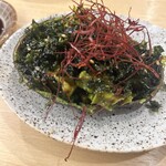 やきもち - 海苔アボカド