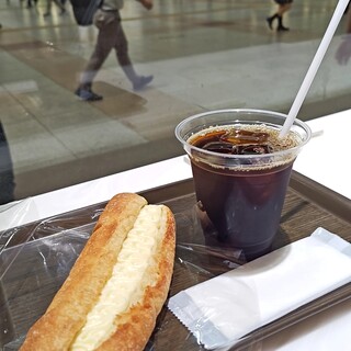 コーヒー ミルク_1