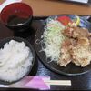 大衆食堂 こうき屋 - 料理写真:ジューシー唐揚げ定食