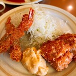 レストラン　むさし - 料理写真: