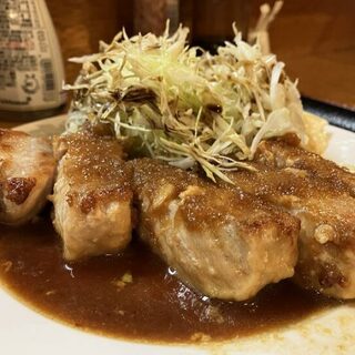 今宵は なめろう