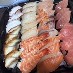 スシロー - 料理写真: