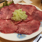 まんぷく - 塩タン