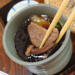 手打ちそば わらび家_0