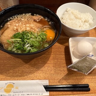 麺亭 しおつる_0