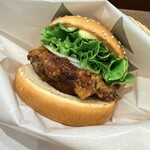 フレッシュネスバーガー - 料理写真: