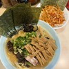 らあめん工房 雪濃湯 - 牛骨裏味 ¥1,100