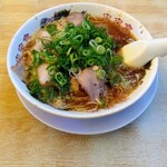 来来亭 - 料理写真:チャーシュー麺