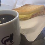カフェ・ベローチェ - 料理写真: