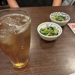 八剣伝 - ドリンク写真: